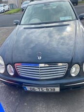 2006 - Mercedes-Benz E-Class Automatic