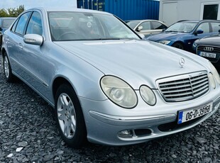 2006 - Mercedes-Benz E-Class Automatic