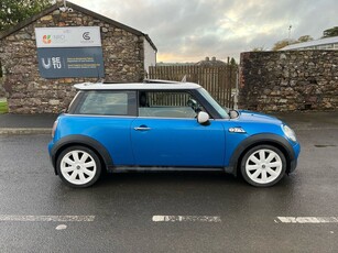 2006 - Mini Cooper Manual