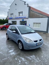 2006 - Mitsubishi Colt Manual