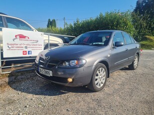 2006 - Nissan Almera Manual