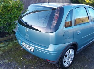 2006 - Opel Corsa Manual