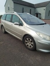 2006 - Peugeot 307 Manual