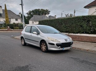 2006 - Peugeot 307 Manual