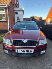 2006 - Skoda Octavia Manual