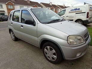 2006 - Suzuki Swift ---