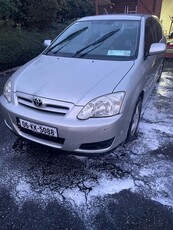 2006 - Toyota Corolla ---