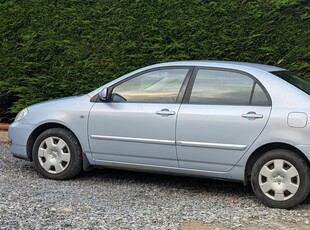 2006 - Toyota Corolla Manual