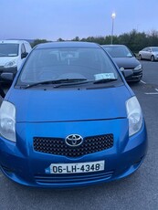 2006 - Toyota Yaris Manual