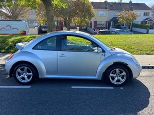 2006 - Volkswagen Beetle Manual