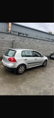 2006 - Volkswagen Golf Manual