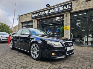 2007 - Audi RS4 Manual