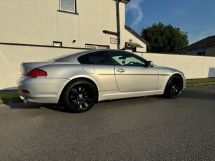 2007 - BMW 6-Series Automatic