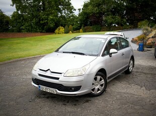 2007 - Citroen C4 Manual