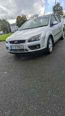 2007 - Ford Focus Manual