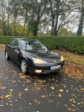 2007 - Ford Mondeo Manual