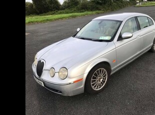 2007 - Jaguar S-Type Automatic