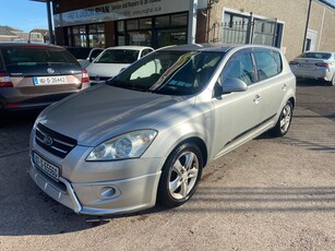 2007 - Kia Ceed Manual