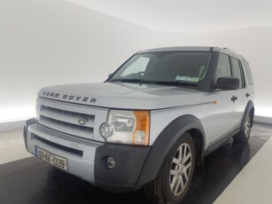 2007 - Land Rover Discovery Manual