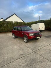 2007 - Land Rover Range Rover Sport Automatic