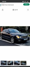 2007 - Mercedes-Benz E-Class Automatic