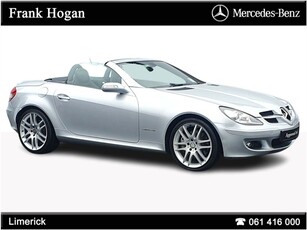 2007 - Mercedes-Benz SLK-Class Automatic