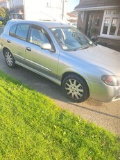 2007 - Nissan Almera Manual