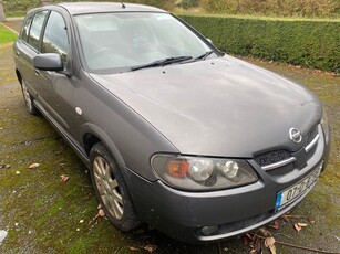 2007 - Nissan Almera Manual