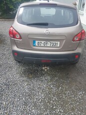 2007 - Nissan Qashqai ---