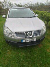 2007 - Nissan Qashqai Manual