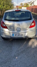 2007 - Opel Corsa Manual