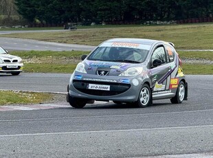 2007 - Peugeot 107 Manual