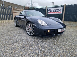 2007 - Porsche Cayman Manual