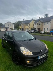 2007 - Renault Clio Manual