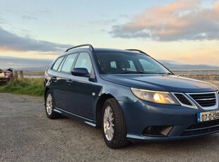 2007 - Saab 9-3 ---