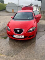 2007 - SEAT Leon Manual