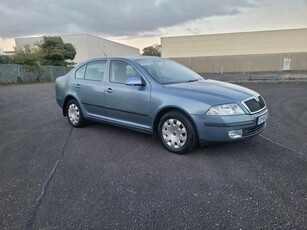 2007 - Skoda Octavia Manual