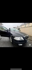 2007 - Skoda Octavia Manual