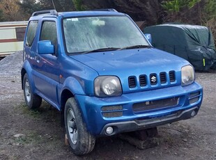 2007 - Suzuki Jimny Manual