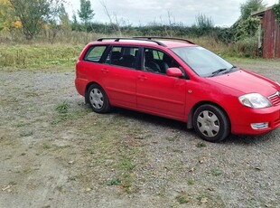 2007 - Toyota Corolla Manual