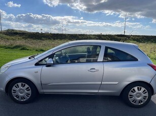 2007 - Vauxhall Corsa ---