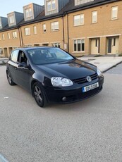 2007 - Volkswagen Golf Manual