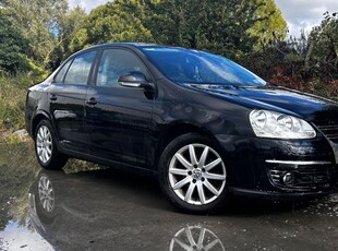 2007 - Volkswagen Jetta Manual