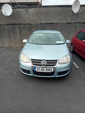 2007 - Volkswagen Jetta Manual