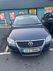 2007 - Volkswagen Passat Manual