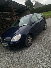 2007 - Volkswagen Polo Manual