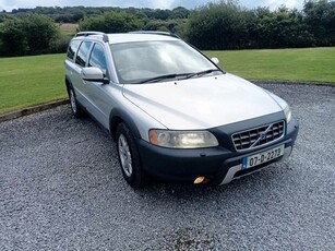 2007 - Volvo XC70 Automatic