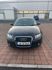 2008 - Audi A3 ---