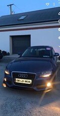 2008 - Audi A4 ---