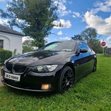 2008 - BMW 3-Series Manual